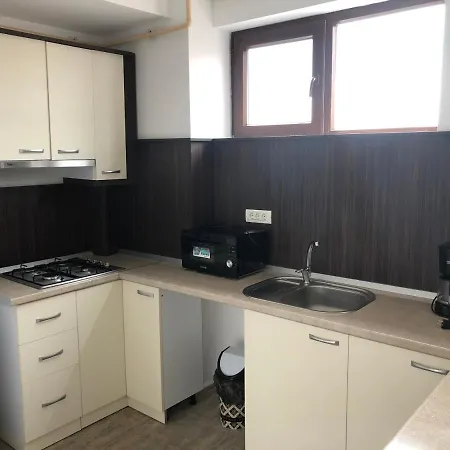 Reyna 公寓式酒店