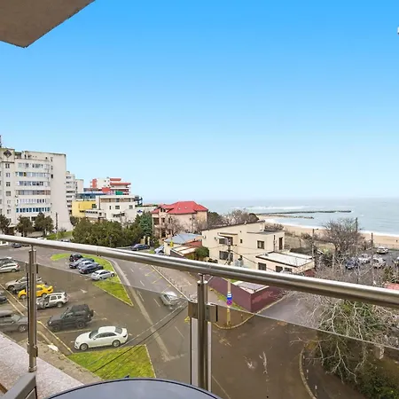 Reyna Apartmanhotel Konstanca